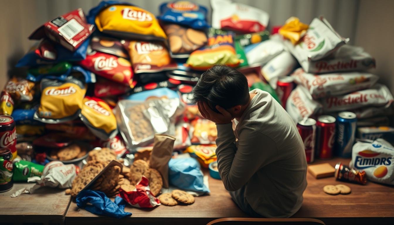 These 4 Foods Make Any Diet Fail